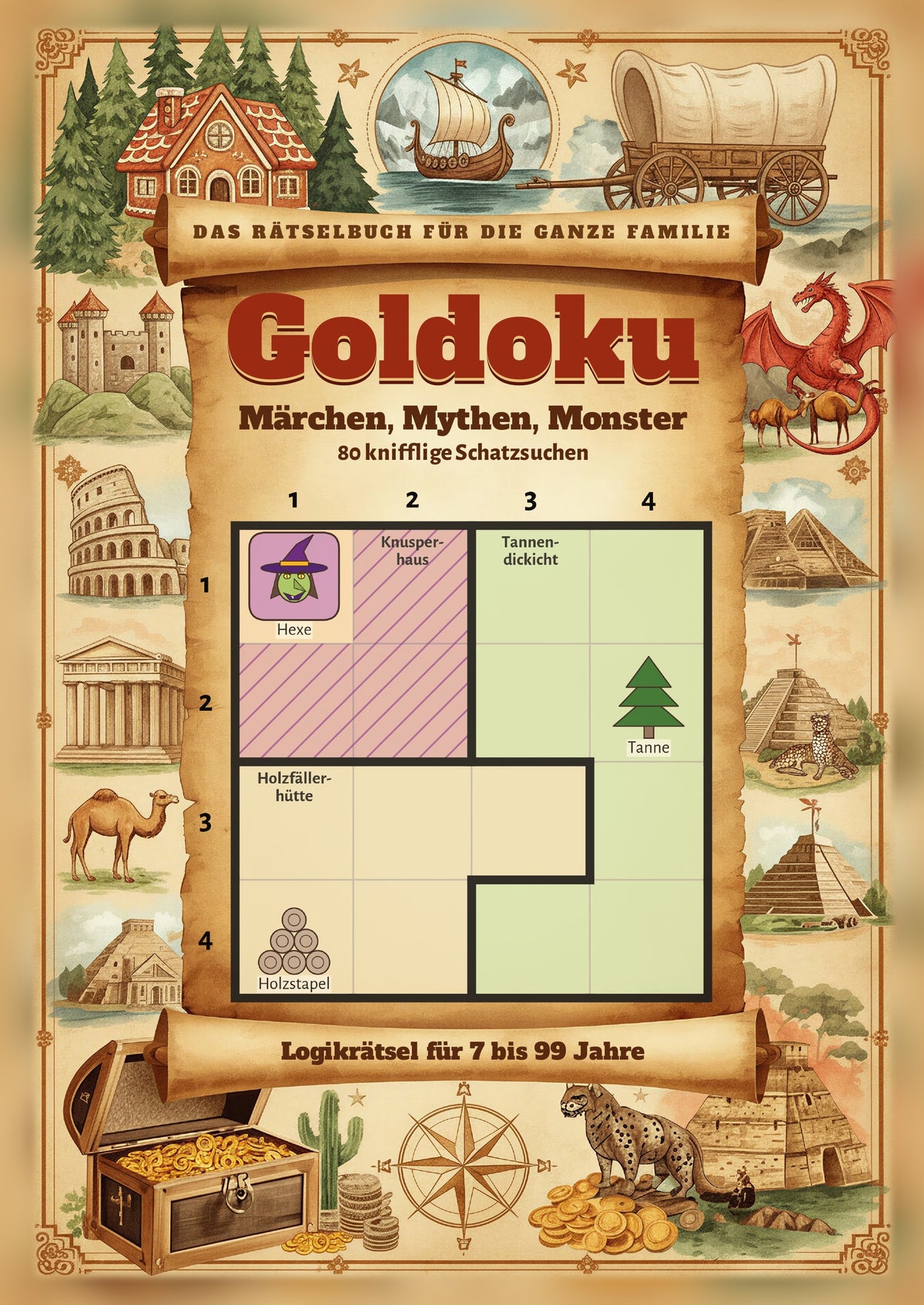 Goldoku